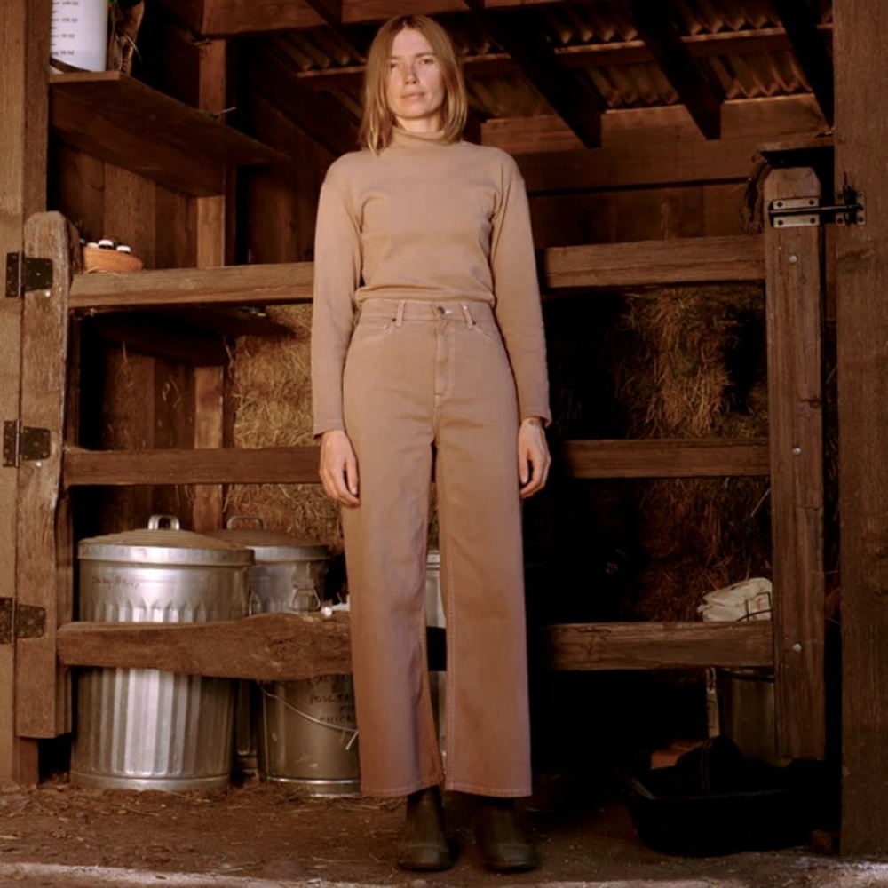 Rudy Jude Classic Turtle neck. SzSmall (Tand sand)